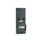 EATON INDUSTRIES - Systeem 55 Meterbord meterbord-aanslcmb hman3x80