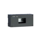 EATON INDUSTRIES - Systeem 55 Met hoedprofiel Groepenkast, leeg kst-hoedprf hth110/72 s2