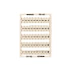 Wago - WMB 793 Codering rijgklem Markeringsvert. 1-10 Zk5