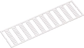 Wago - WMB 793 Codering rijgklem Markeringvert. 11-20 Zk5