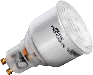 Megaman - Reflector PAR Compact fluorescentielamp spaarlamp cfl9w 3000k