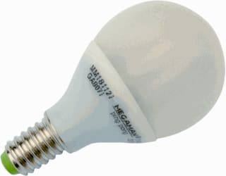 Megaman - PingPong Spaarlamp spaarlamp pingpong 7w e14