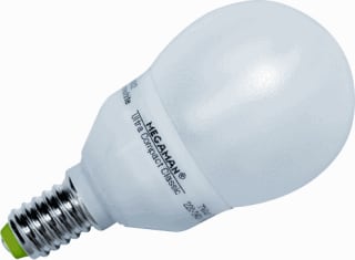 Megaman - Compact Classic Spaarlamp spaarlamp c clas 7w e14