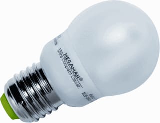 Megaman - Compact Classic Spaarlamp spaarlamp c clas 4w e27
