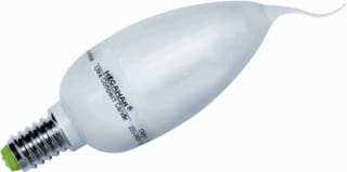 Megaman - Candle Ultra compact Spaarlamp spaarlamp 5w e14 mat