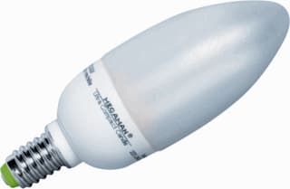Megaman - Candle Ultra compact Spaarlamp spaarlamp candle 9w e14
