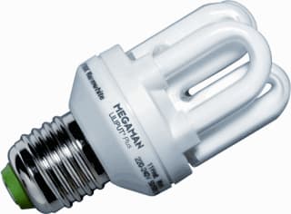 Megaman - Liliput Plus Spaarlamp spaarlamp 11w / e27/lp
