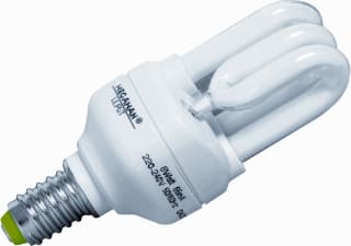 Megaman - Liliput Classic Spaarlamp spaarlamp 8 w / e14/l