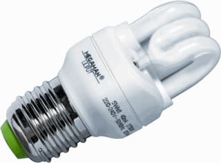 Megaman - Liliput Classic Spaarlamp spaarlamp 5 w / e27/l