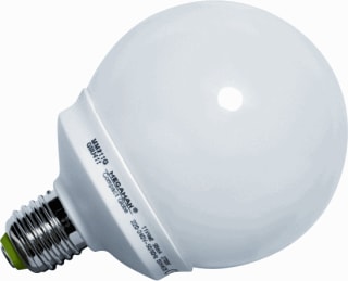 Megaman - Globe Spaarlamp spaarlamp clobe11w e27