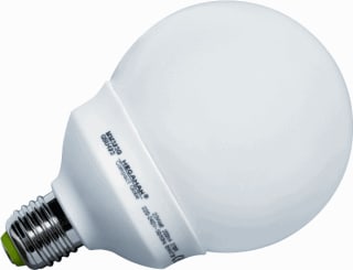 Megaman - Globe Spaarlamp spaarlamp clobe23w e27
