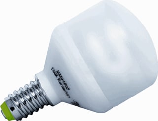 Megaman - Softlight Spaarlamp spaarlamp soft 7w e14