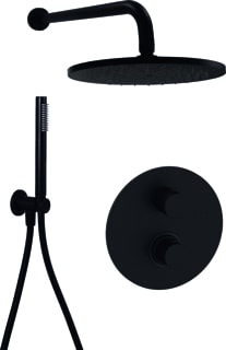 Paffoni - Light Inbouwmengkraan Set Therm.Enc