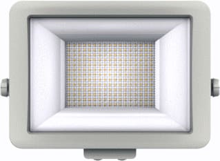 Theben - TheLeda B Downlight/spot/schijnwerper b100l wit