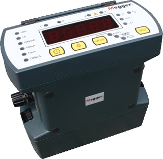 Megger - DLRO10 Isolatieweerstandsmeter