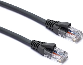 Excel - Patchkabel twisted pair Cat6 0.5M Uutp Grey Ds10