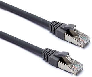 Excel - Patchkabel twisted pair Cat6 0.3M Uutp Grey Ds10