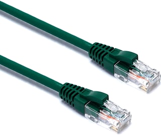 Excel - Patchkabel twisted pair cat6 0.3m uutp green ds10