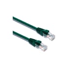 Excel - Patchkabel twisted pair cat6 0.3m uutp green ds10