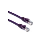 Excel - Patchkabel twisted pair cat6 0.3m uutp viol ds10
