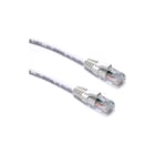 Excel - Patchkabel twisted pair Cat6 0.3M Uutp White Ds10