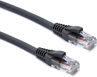 Excel - Patchkabel twisted pair cat6 0.75m uutp lsoh grey