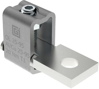 Ouneva - Verbindingsrijgklem O-Vc01-0024
