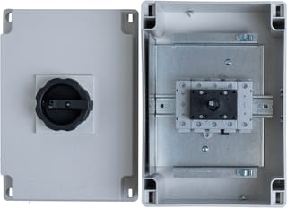 ASN - Sontheimer - EMC Lastscheider Wrkschklr 125A 3 Polig
