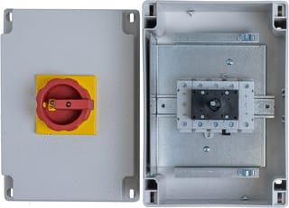 ASN - Sontheimer - EMC Lastscheider Wrkschklr 100A 4 Polig