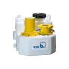 KSB - Mini-Compacta Waterpompunit (vuilwater/regen) minicompac u2.100. d 400v