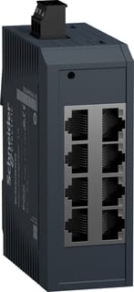 Schneider Electric - Netwerkswitch Modicon Unmnaged Switch 8Tx