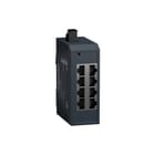 Schneider Electric - Netwerkswitch Modicon Unmnaged Switch 8Tx