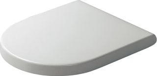 Duravit - Starck 3 Closetzitting Starck-3 Clstzt Sc Wit