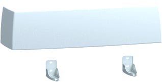 Schneider Electric - Eindstuk bedradingskoker Prisma G Verb Reder/Kabgt