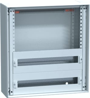 Schneider Electric - Schakelkast leeg Pack250 Wandkast 2Rij+6M
