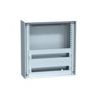 Schneider Electric - Schakelkast leeg Pack250 Wandkast 2Rij+6M
