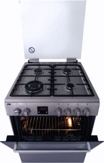 Etna - Fornuis fgv460rvs gforn 60multifw