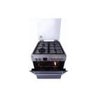 Etna - Fornuis fgv460rvs gforn 60multifw