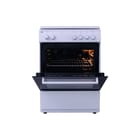 Etna - Fornuis Fgv160Wi Gforn, 60, Conv.