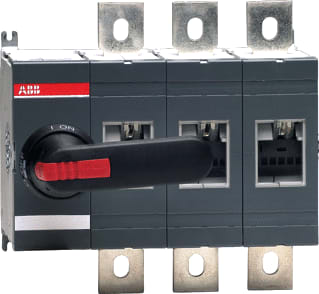 ABB - SwitchLine OT Lastscheider Lastschak 800A3P Ot800E03P