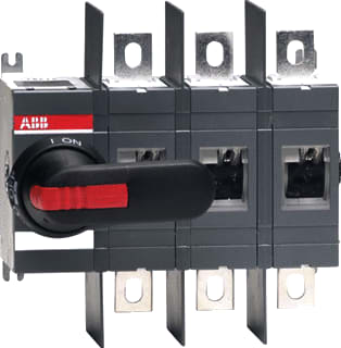 ABB - SwitchLine OT Lastscheider Lastschak 400U03P