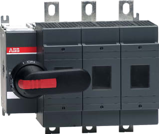 ABB - Powerline Veilighedenlastscheider Veillstsch Os 400D03P