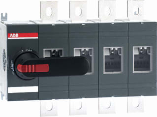 ABB - SwitchLine OT Lastscheider Lastschak 800A3P Ot630E04P