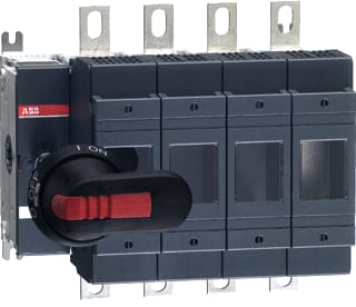 ABB - Powerline Veilighedenlastscheider Veillstsch Os 250D04N2P