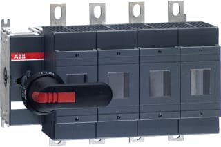 ABB - Powerline Veilighedenlastscheider veillstsch os 400d04n2p