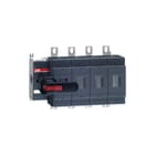 ABB - Powerline Veilighedenlastscheider veillstsch os 400d04n2p