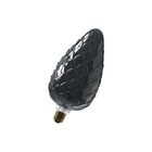 Calex - XXL Titanium LED-lamp bail madrid e27 240v 4w 2100k