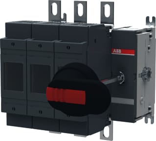 ABB - Powerline Veilighedenlastscheider veillstsch os 200d30p