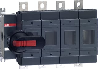 ABB - Powerline Veilighedenlastscheider Veillstsch Os 250D40N2P