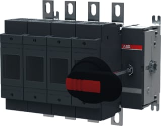ABB - Powerline Veilighedenlastscheider Veillstsch Os 200D40N2P